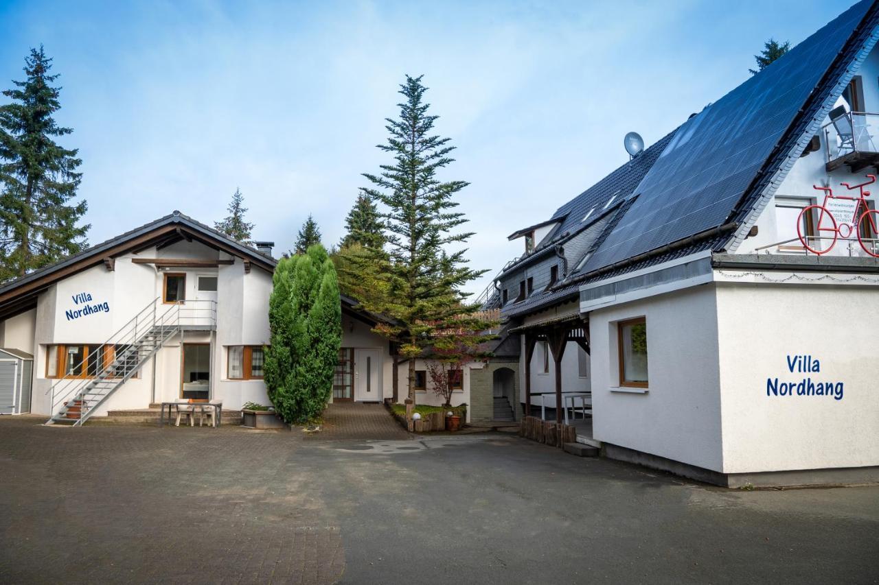 Villa Nordhang وينتربرغ المظهر الخارجي الصورة