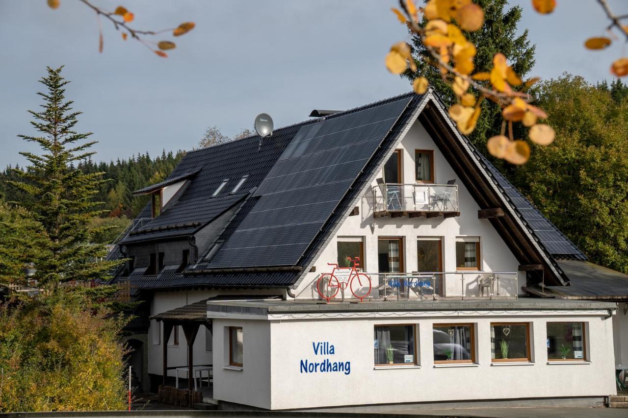 Villa Nordhang وينتربرغ المظهر الخارجي الصورة